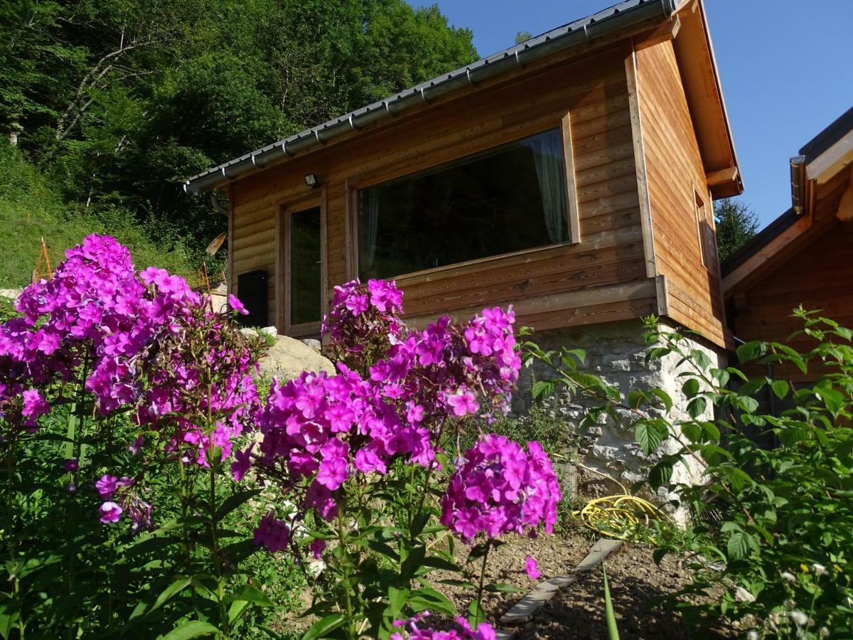 Villa Le Ptit Tavalan Seythenex Exterior foto